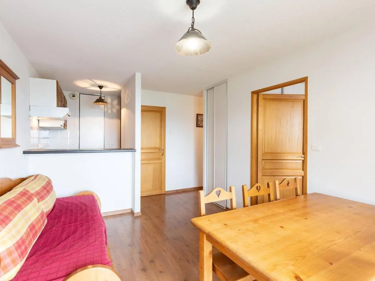 Appartement 6 Pers Peyragudes Avec Balcon, Parking, Animaux Acceptes - Fr-1-695-29 Germ アパート